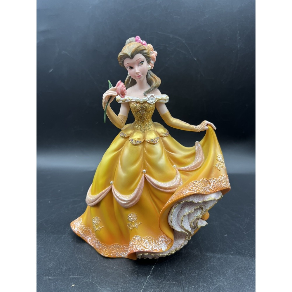 Disney Beauty And The Beast Belle Figurine